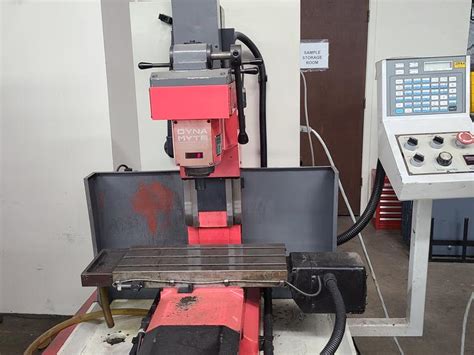 dyna myte cnc milling machine|Dyna Myte 2800 CNC Vertical Milling Machine.